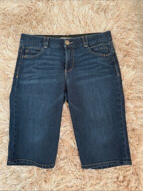 Democracy Ab Solution Bermuda Shorts 12